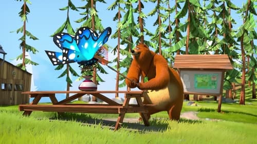 The Bear and the Butterfly