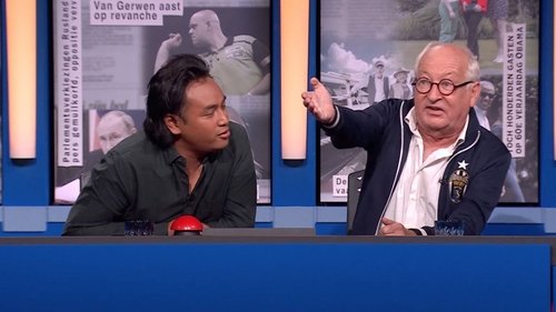 Background image for Youp van 't Hek & Niek Barendsen