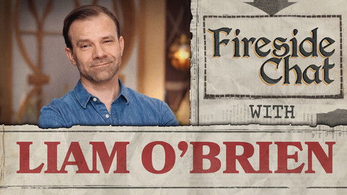 Background image for Fireside Chat LIVE With Liam O'Brien – Nov 2025