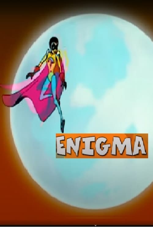 Show cover for Enigma