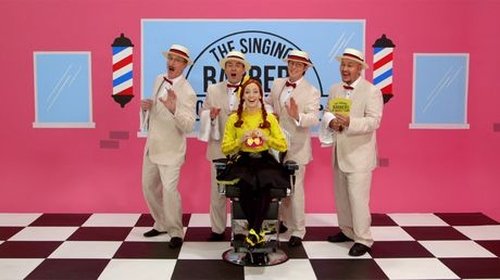 Background image for Pigtail Polka