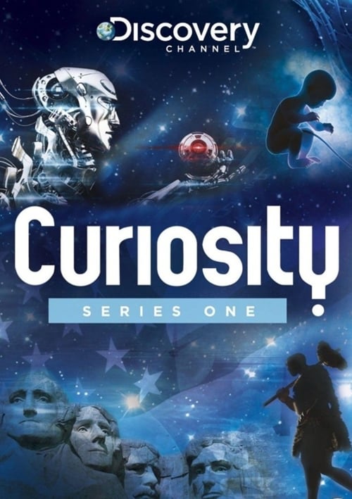 Show cover for Curiosity