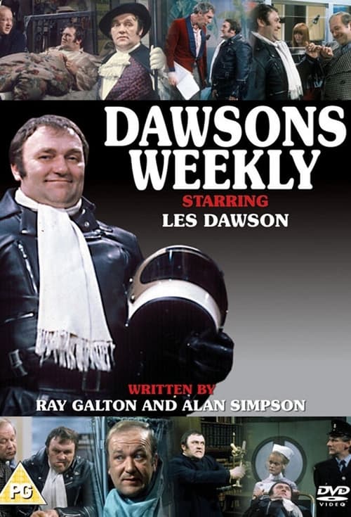 Show cover for Dawson's Weekly