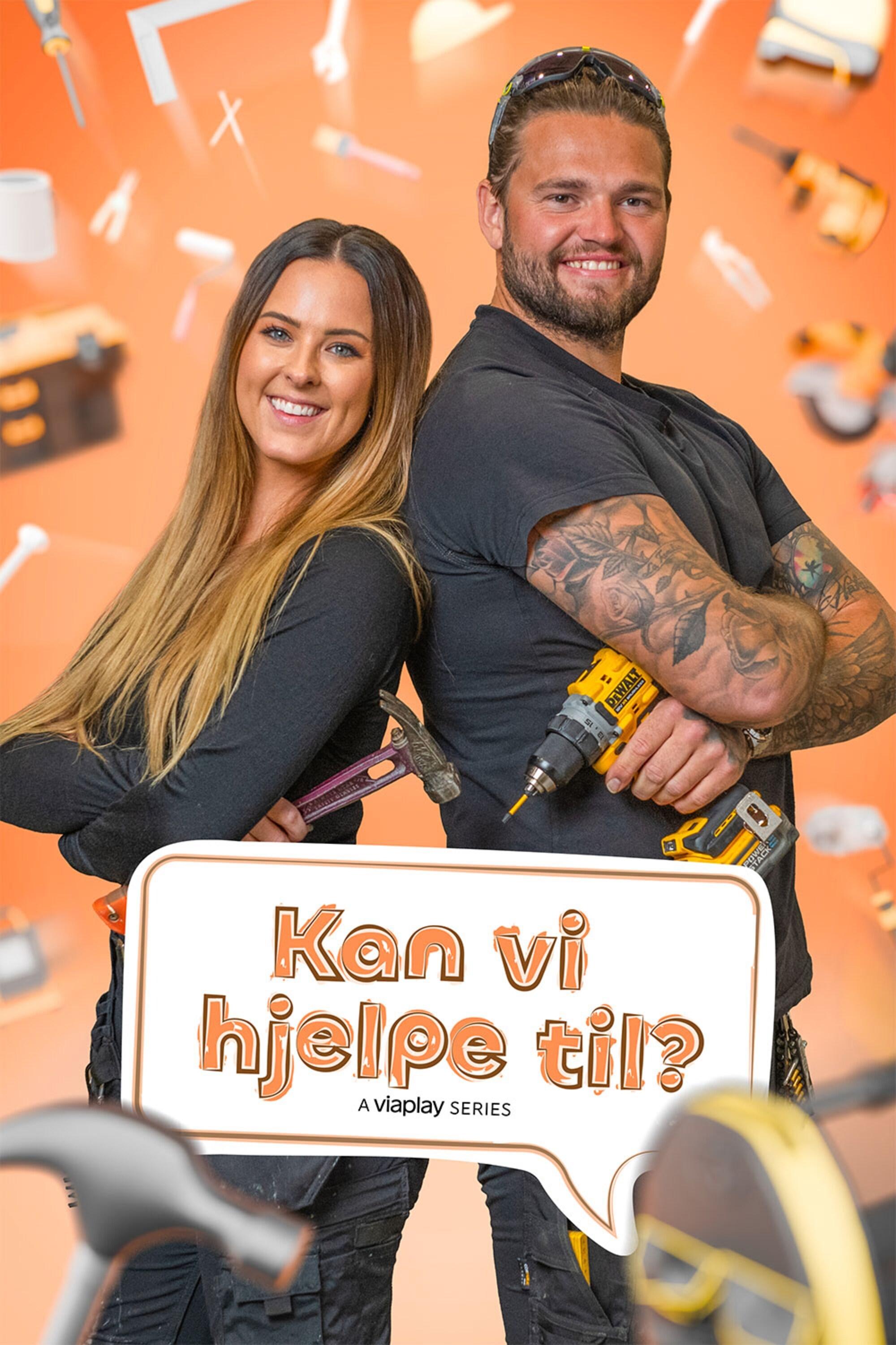 kan vi hjelpe til?