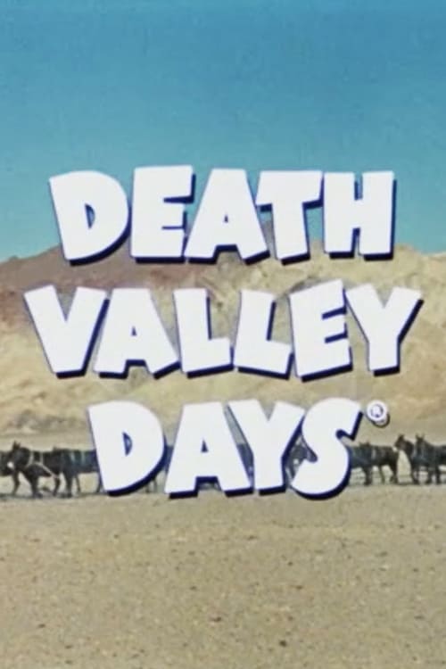 Show cover for Death Valley Days