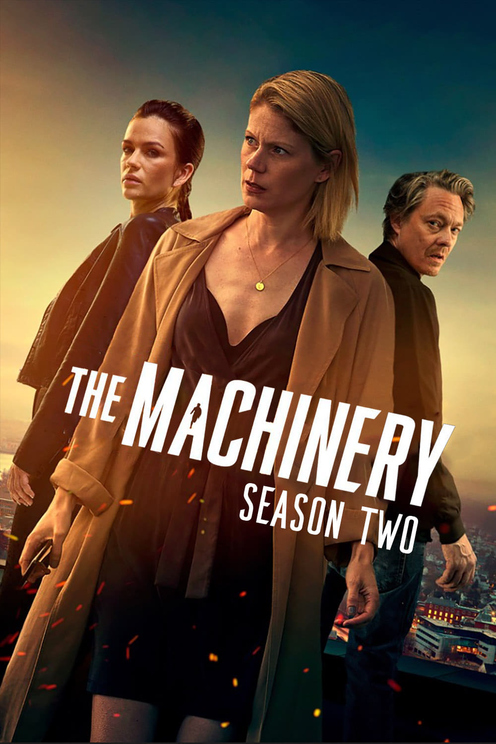 Season 2 poster