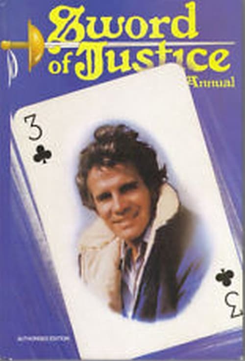 Show cover for Sword of Justice