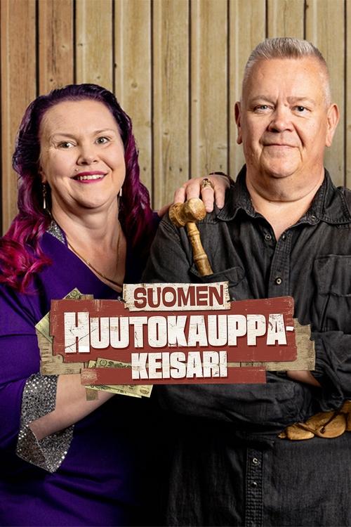 Suomen huutokauppakeisari