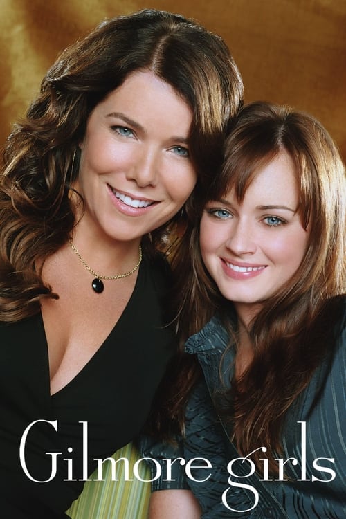 Show cover for Gilmore Girls