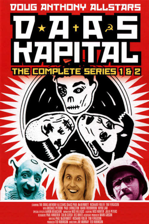 Show cover for DAAS Kapital