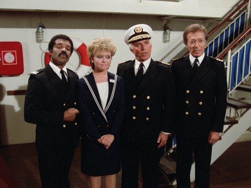 Background image for Trouble in Paradise/No More Mister Nice Guy/The Mermaid and the Cop