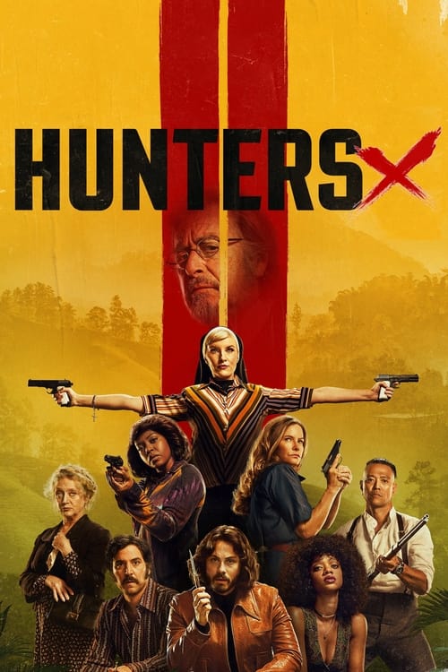 Show cover for Hunters