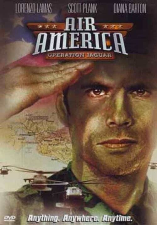 Show cover for Air America