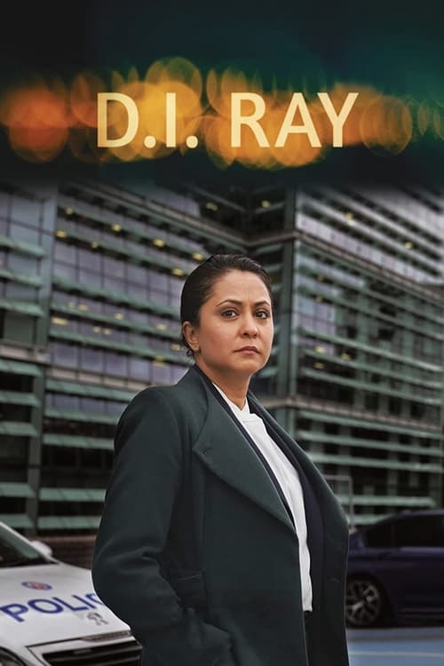 Show cover for DI Ray