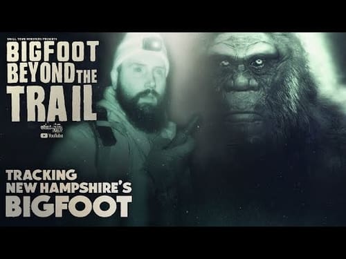 Tracking New Hampshire's Bigfoot