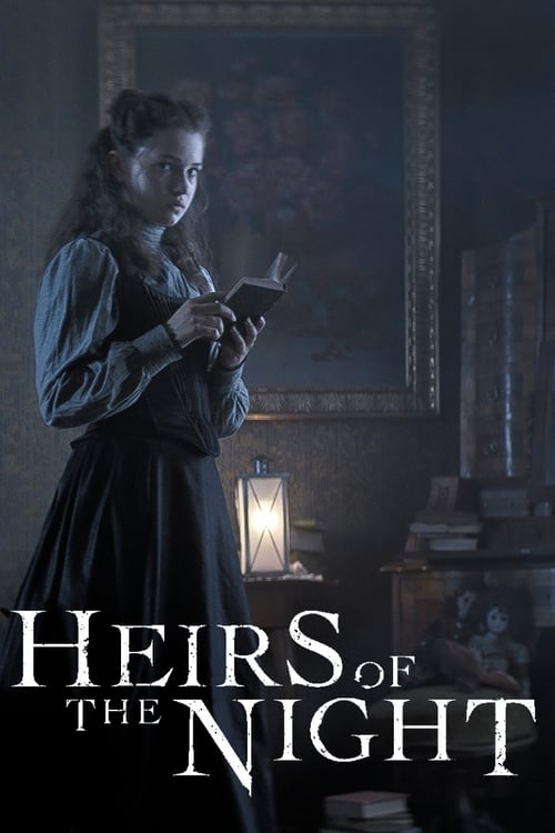 Show cover for Heirs of the Night