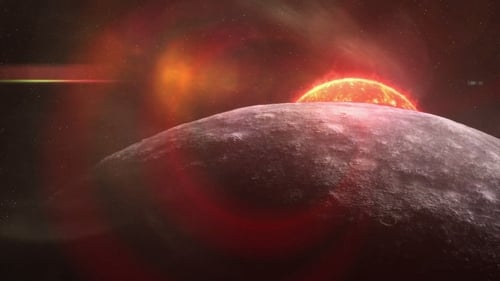 Secret History of Mercury