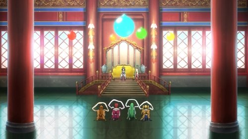 Lost! Momoko's Important Thing