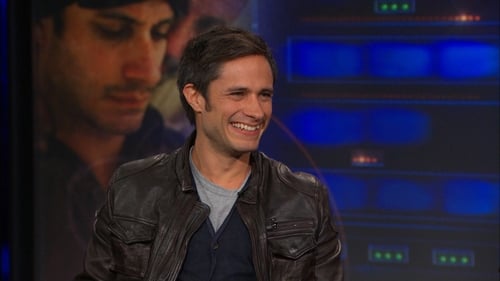 Maziar Bahari & Gael Garcia Bernal