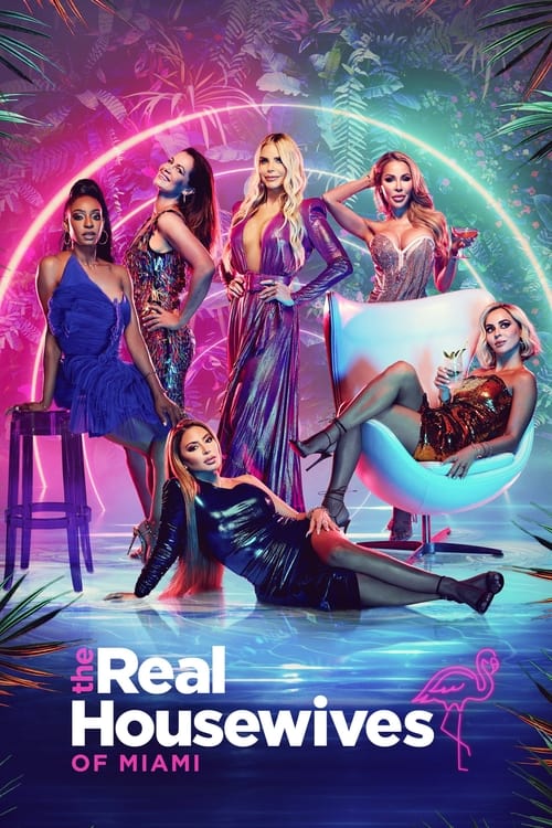 Show cover for The Real Housewives of Miami