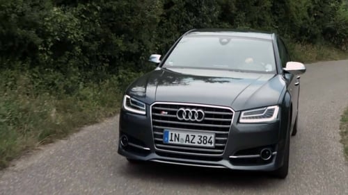 Audi S8