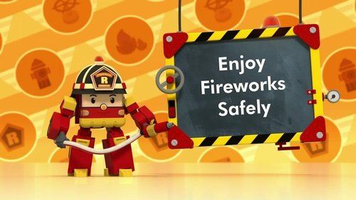 Background image for Enjoy Fireworks Safely