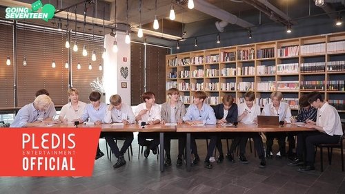 Background image for MBTI of SVT #1