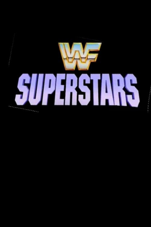 Show cover for WWF Superstars Of Wrestling