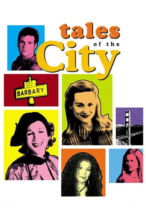 Show cover for Tales of the City