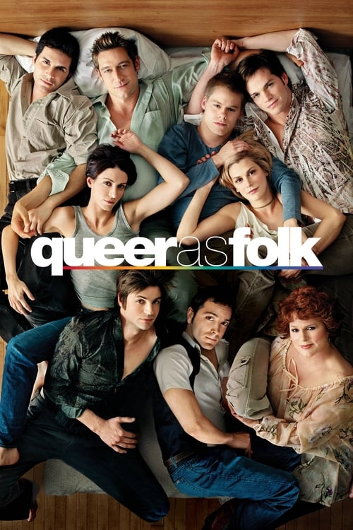 Show cover for Queer As Folk