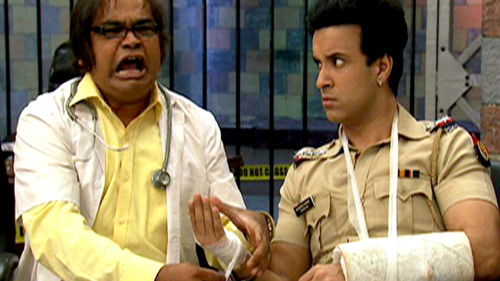 Billu's Bucket Challenge to Gopi