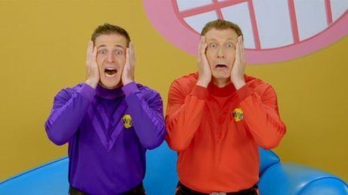 Background image for Lachy Shrunk the Wiggles