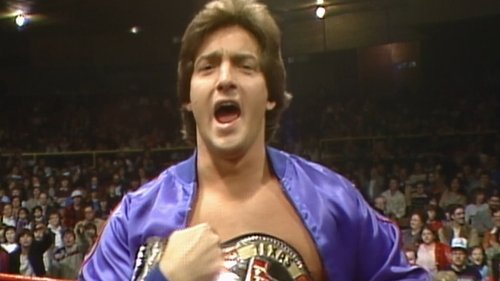 Background image for WCCW - February 16, 1985