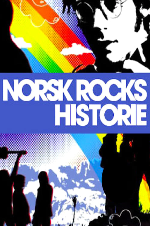 Show cover for The History of Norwegian Rock Music