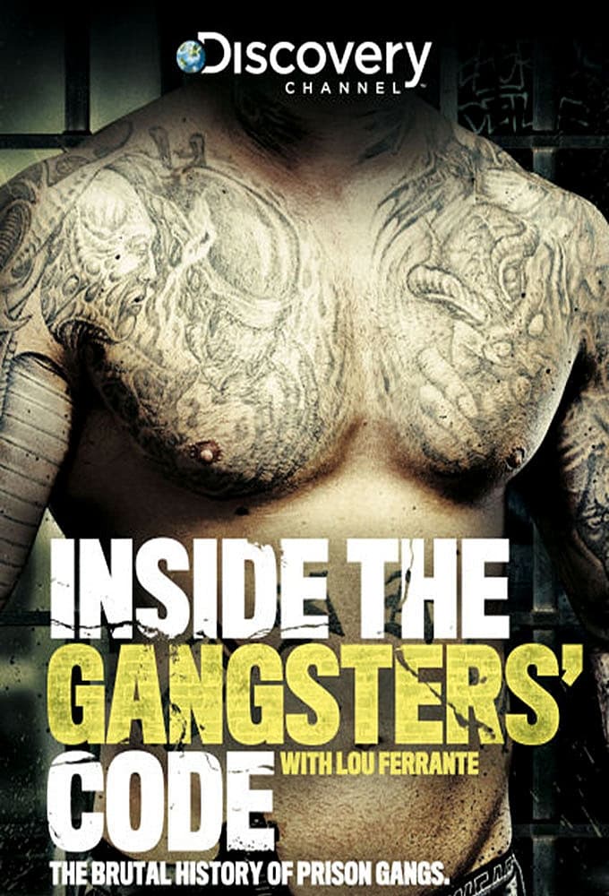 Show cover for Inside the Gangsters' Code