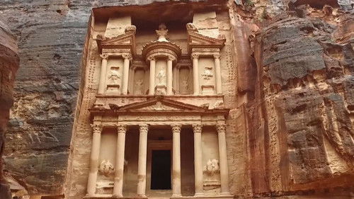 Background image for Secrets in Stone