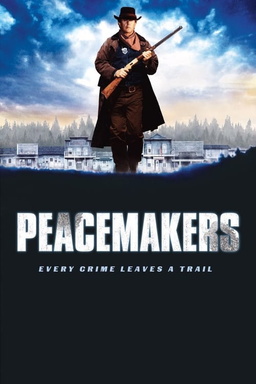 Show cover for Peacemakers