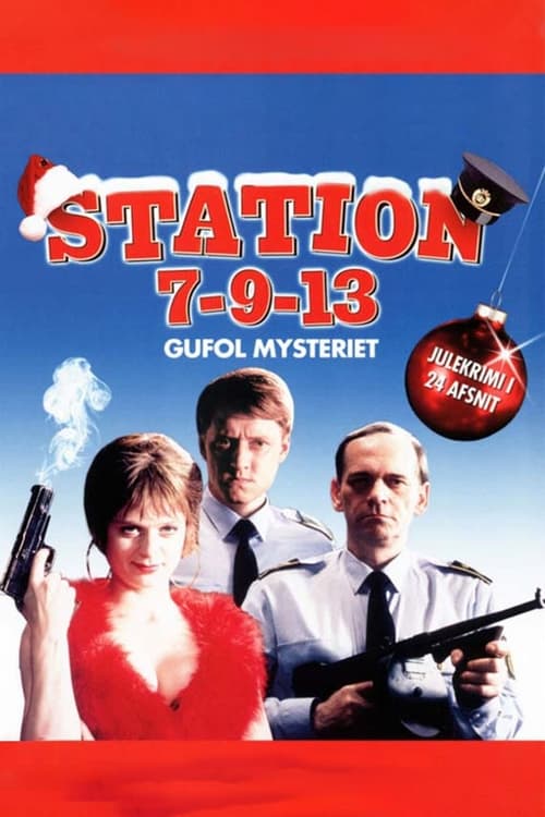 Show cover for Station 7-9-13: Gufol mysteriet