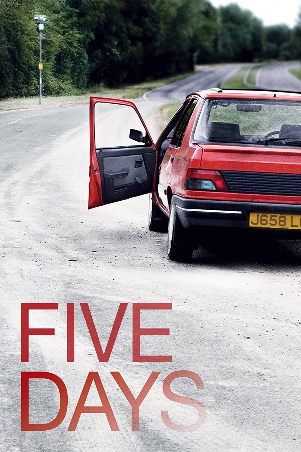 Show cover for Five Days