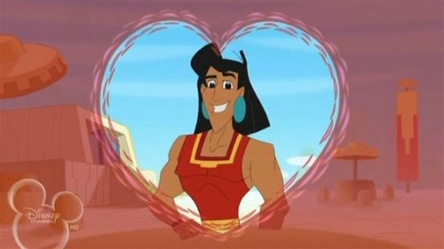 Background image for Everybody Loves Kuzco
