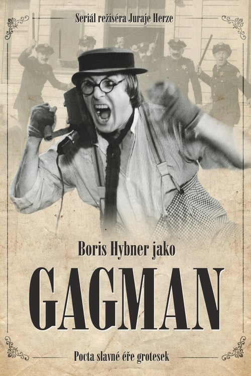 Show cover for Gagman