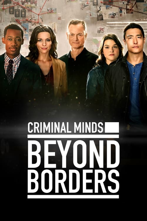 Show cover for Criminal Minds: Beyond Borders