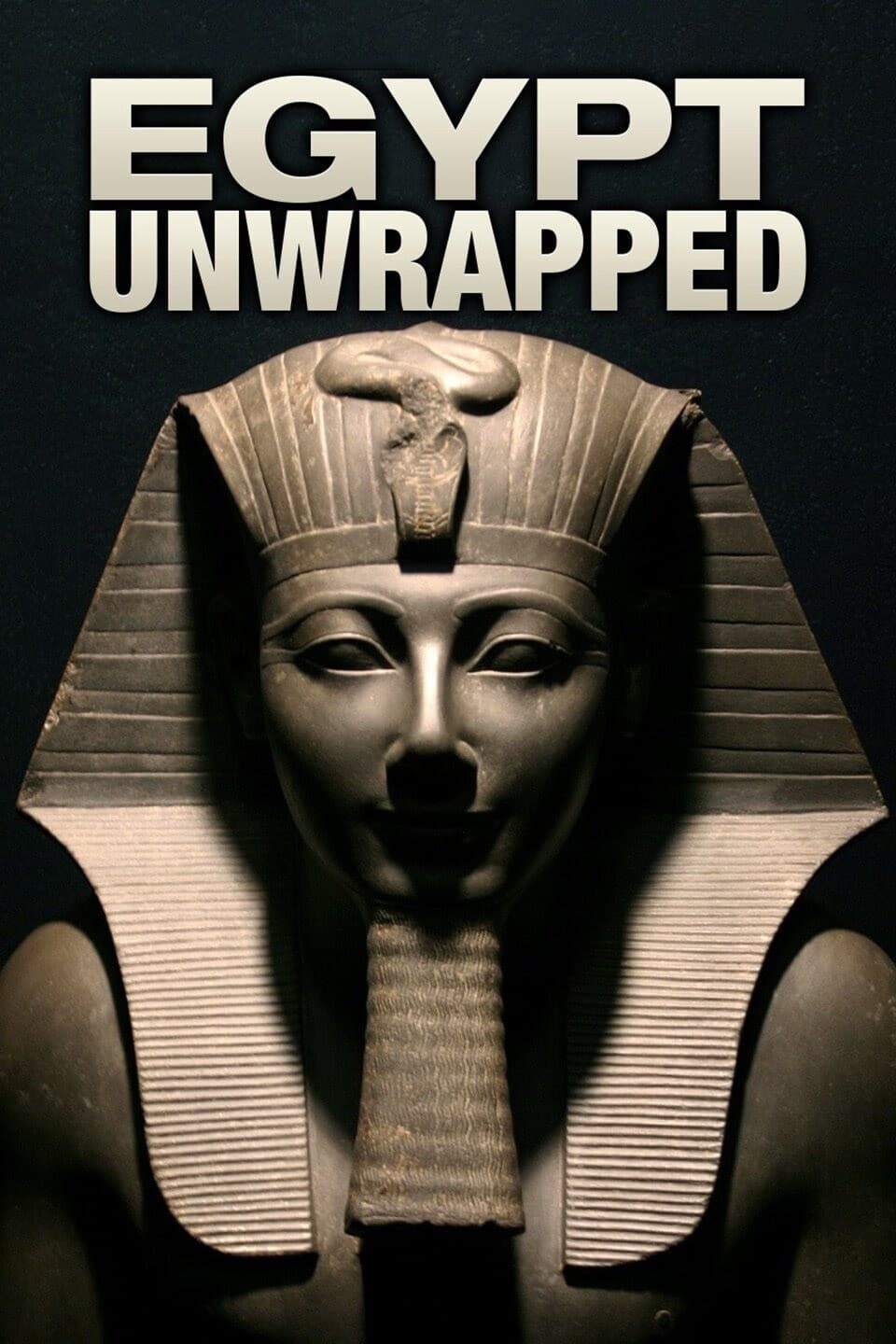 Show cover for Egypt Unwrapped