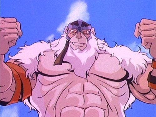 Background image for Lion-O's Anointment Third Day: Trial of Cunning