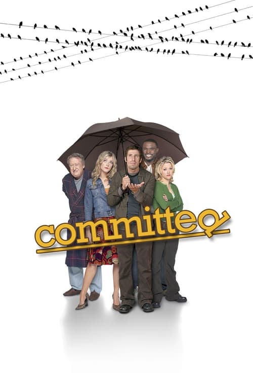 Show cover for Committed