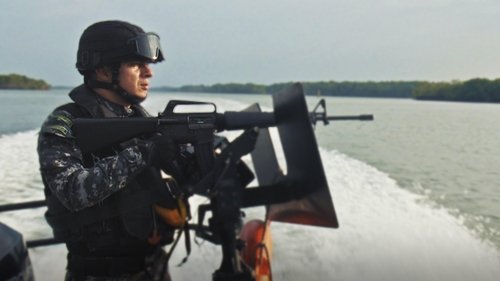 Background image for Drug War in Ecuador