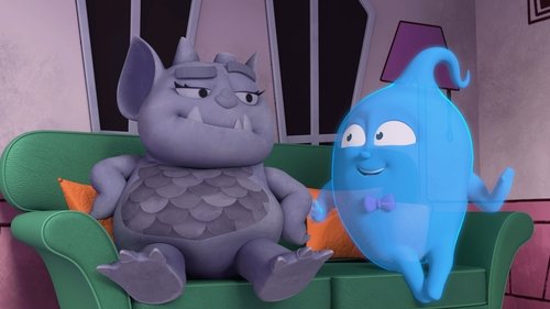 Background image for Ghost Hosts