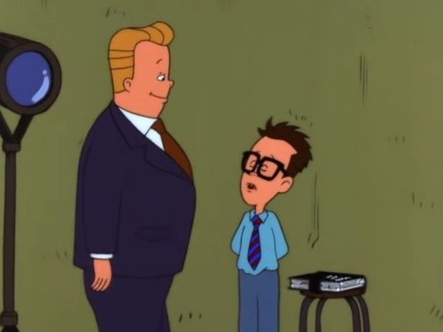 Background image for Tucked In Mikey