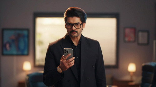 A Shocker for Vishwas
