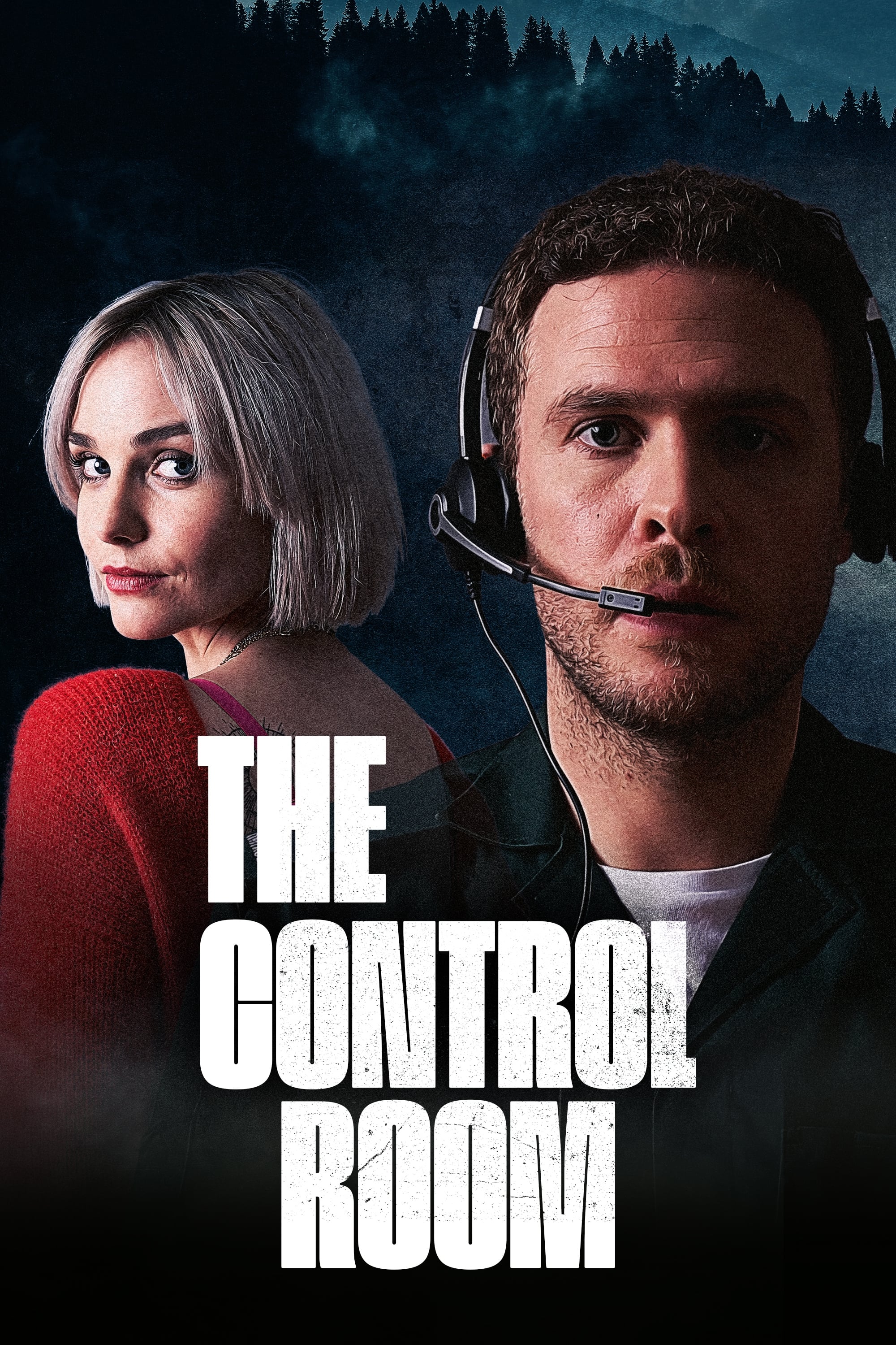 Show cover for The Control Room